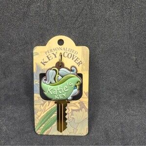 Katie Key Green Key Cover